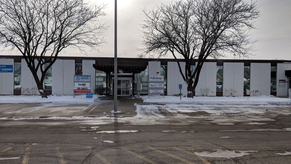 Waseca-Johnson Ave.-299 SW: 299 Johnson Ave SW, Waseca, MN 56093